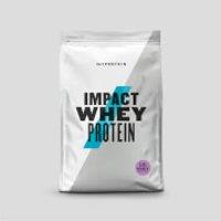 Fitness Mania - Impact Whey Protein - 2.5kg - Earl Grey