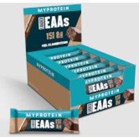 Fitness Mania - Loaded EAA Bar - 12 x 55g - Chocolate Fudge