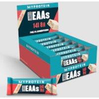 Fitness Mania - Loaded EAA Bar - 12 x 55g - Strawberry & White Chocolate