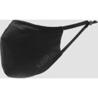 Fitness Mania - MP Antibacterial Filtered Face Mask - Black