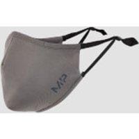 Fitness Mania - MP Antibacterial Filtered Face Mask - Grey