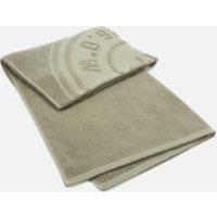 Fitness Mania - MP Large Towel- Khaki