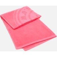 Fitness Mania - MP Large Towel - Super Pink