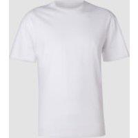Fitness Mania - MP Men's A/WEAR T-Shirt - White - M