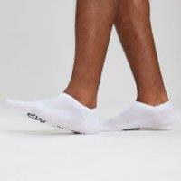 Fitness Mania - MP Men's Essentials Ankle Socks - White (3 Pack) - UK 6-8