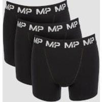 Fitness Mania - MP Men's Essentials Boxer - Black (3 Pack) - M