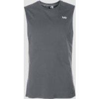 Fitness Mania - MP Men's Essentials Drop Armhole Tank Top - Carbon - S