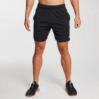 Fitness Mania - MP Men's Essentials Lightweight Jersey Training Shorts - Black - L