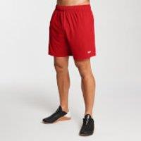 Fitness Mania - MP Men's Essentials Lightweight Jersey Training Shorts - Danger - L