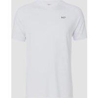 Fitness Mania - MP Men's Essentials Training T-Shirt - White