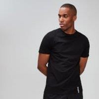 Fitness Mania - MP Men's Luxe Classic Crew T-Shirt - Black - XXXL