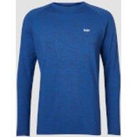 Fitness Mania - MP Men's Performance Long Sleeve T-Shirt - Cobalt/Black - XXXL