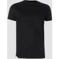 Fitness Mania - MP Men's Training Grid T-Shirt - Black - M