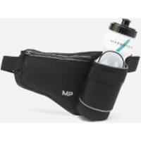 Fitness Mania - MP Running Waistband Water Bottle Holder - Black