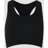 Fitness Mania - MP Women's Curve Sports Bra - Black - M