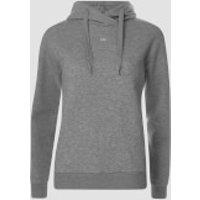 Fitness Mania - MP Women's Essentials Hoodie - Grey Marl