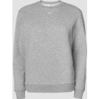 Fitness Mania - MP Women's Essentials Sweatshirt - Grey Marl - XXS