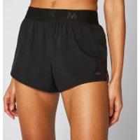 Fitness Mania - MP Women's Essentials Training Energy Shorts - Black