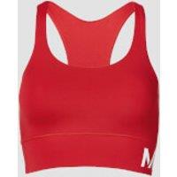 Fitness Mania - MP Women's Essentials Training Sports Bra - Danger - L