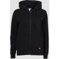 Fitness Mania - MP Women's Essentials Zip Through Hoodie - Black - S