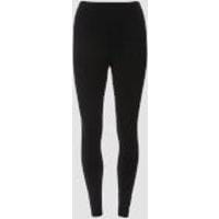 Fitness Mania - MP Women's Jersey Leggings - Black - XXS