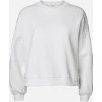 Fitness Mania - MP Women's Oversized Sweatshirt - White - XS