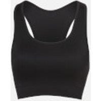 Fitness Mania - MP Women's Shape Seamless Ultra Sports Bra - Black - S