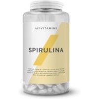 Fitness Mania - Myvitamins Spirulina - 60Capsules