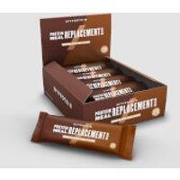 Fitness Mania - Protein Meal Replacement Bar - 12 x 65g - Choc Fudge