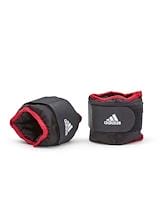 Fitness Mania - Adidas Adjustable Ankle Weights 1kg