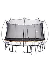 Fitness Mania - Free Jump 15ft (4.5M) SPRINGLESS Jumbo Round Trampoline IN STOCK NOW FOR SHIPPING!