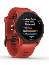 Fitness Mania - Garmin Forerunner 745 Magma Red