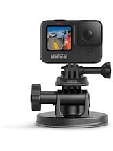 Fitness Mania - GoPro Suction Cup