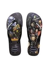 Fitness Mania - Havaianas Kids Top Marvel