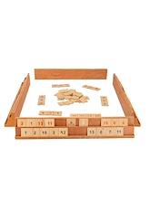 Fitness Mania - Jenjo Wooden Giant Rummy Game