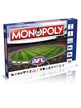 Fitness Mania - Monopoly AFL Edition