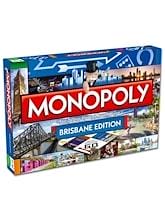 Fitness Mania - Monopoly Brisbane City Edition