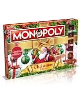 Fitness Mania - Monopoly Christmas Edition
