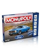 Fitness Mania - Monopoly Ford Edition