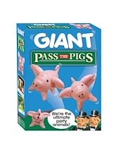 Fitness Mania - Pass The Pigs Giant Edition Inflatable Game