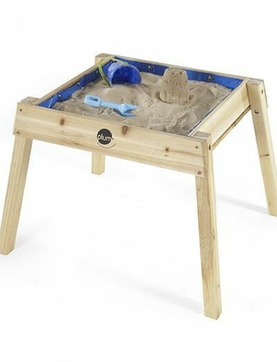 Fitness Mania - Plum Build & Splash Wooden Sand & Water Table PREORDER