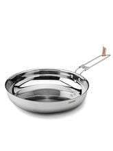 Fitness Mania - Primus CampFire Frying Pan Stainless Steel 25cm