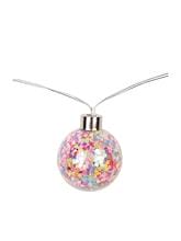 Fitness Mania - Sunnylife Bauble String Lights Multicolour