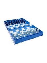 Fitness Mania - Sunnylife Board Game Chess & Checkers
