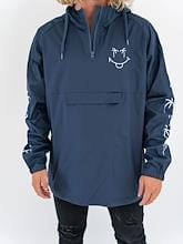 Fitness Mania - The Daily Living Windbreaker Jacket