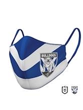 Fitness Mania - The Mask Life Bulldogs Face Mask