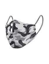 Fitness Mania - The Mask Life Camo Reversible Face Mask Kids