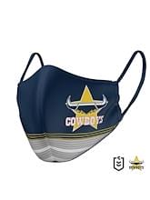 Fitness Mania - The Mask Life Cowboys Face Mask