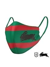 Fitness Mania - The Mask Life Rabbitohs Face Mask