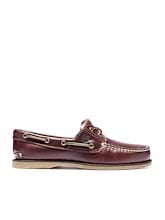 Fitness Mania - Timberland Classic 2 Eye Boat Shoes Mens